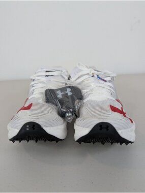 Under Armour UA shakedown Elite 3 unisex track spikes size 7M 8.5W